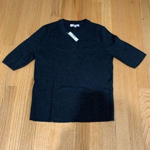 Madewell - Knit Short Sleeve Sweater